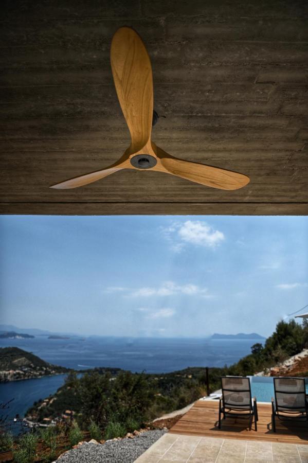 Blooms Of Sivota Bay - Luxury Villas With Private Heated Pool Esterno foto