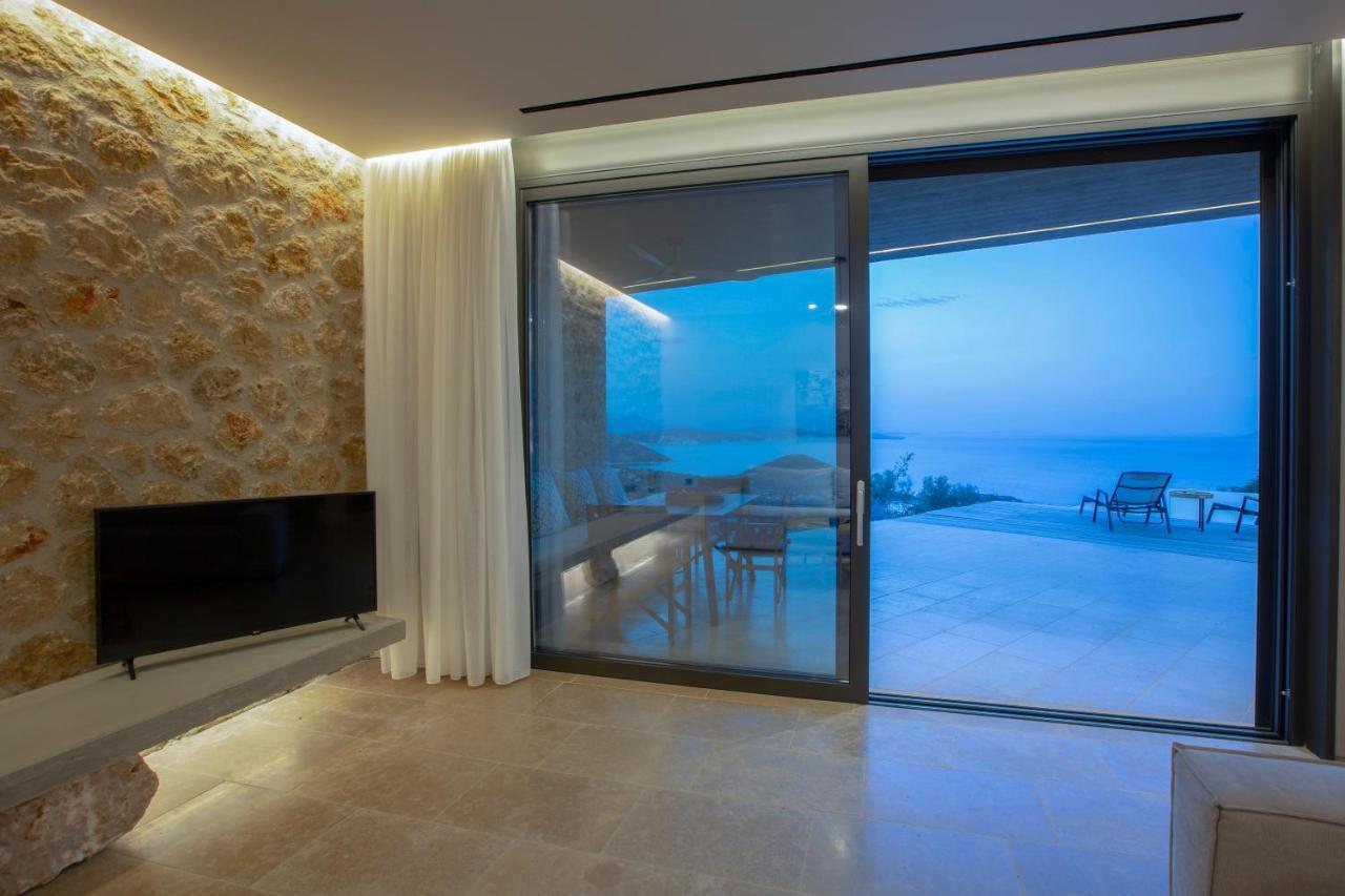 Blooms Of Sivota Bay - Luxury Villas With Private Heated Pool Esterno foto