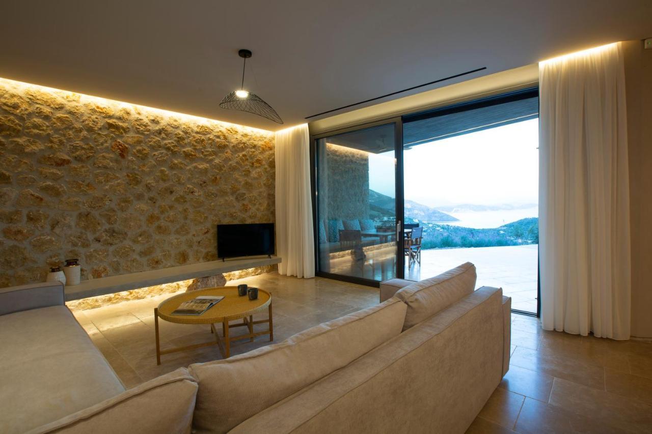 Blooms Of Sivota Bay - Luxury Villas With Private Heated Pool Esterno foto