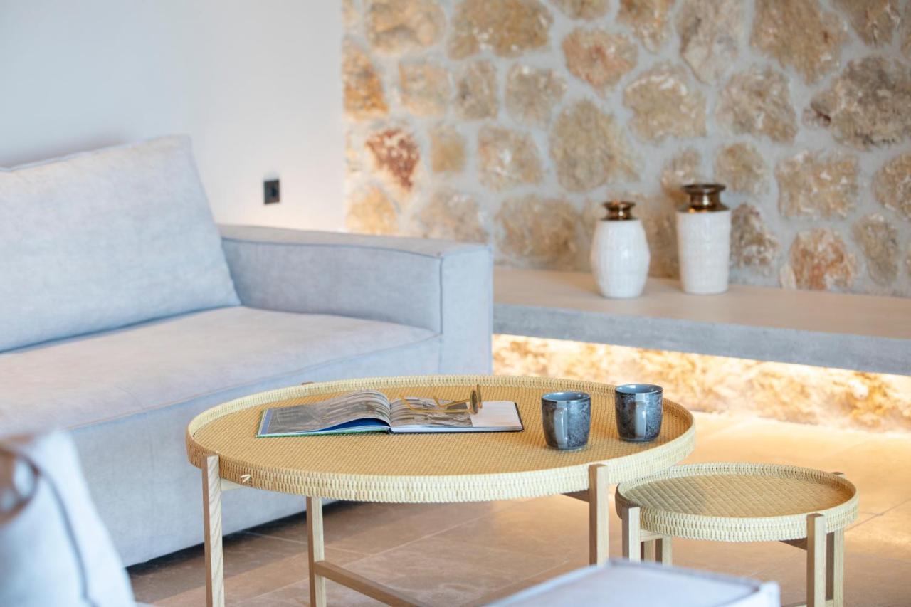 Blooms Of Sivota Bay - Luxury Villas With Private Heated Pool Esterno foto