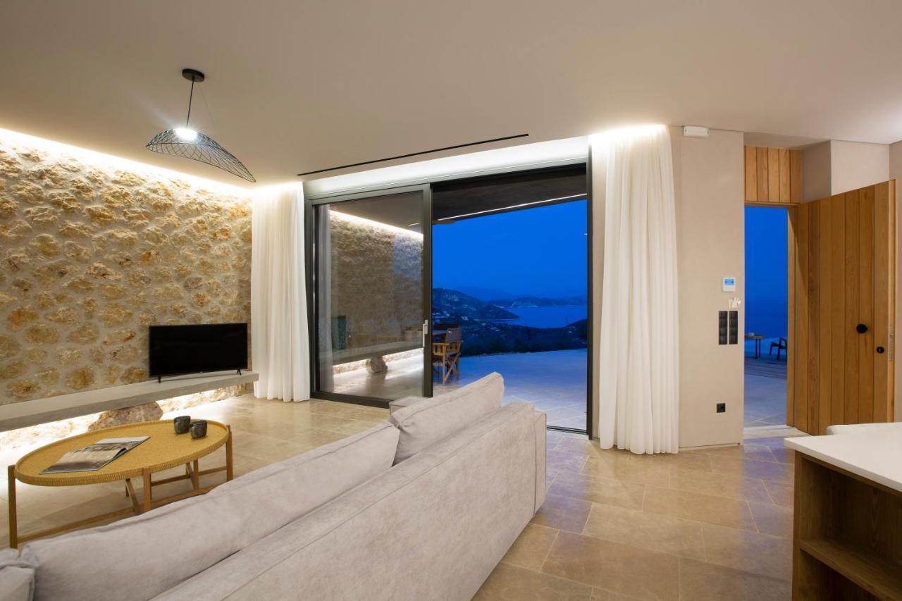 Blooms Of Sivota Bay - Luxury Villas With Private Heated Pool Esterno foto