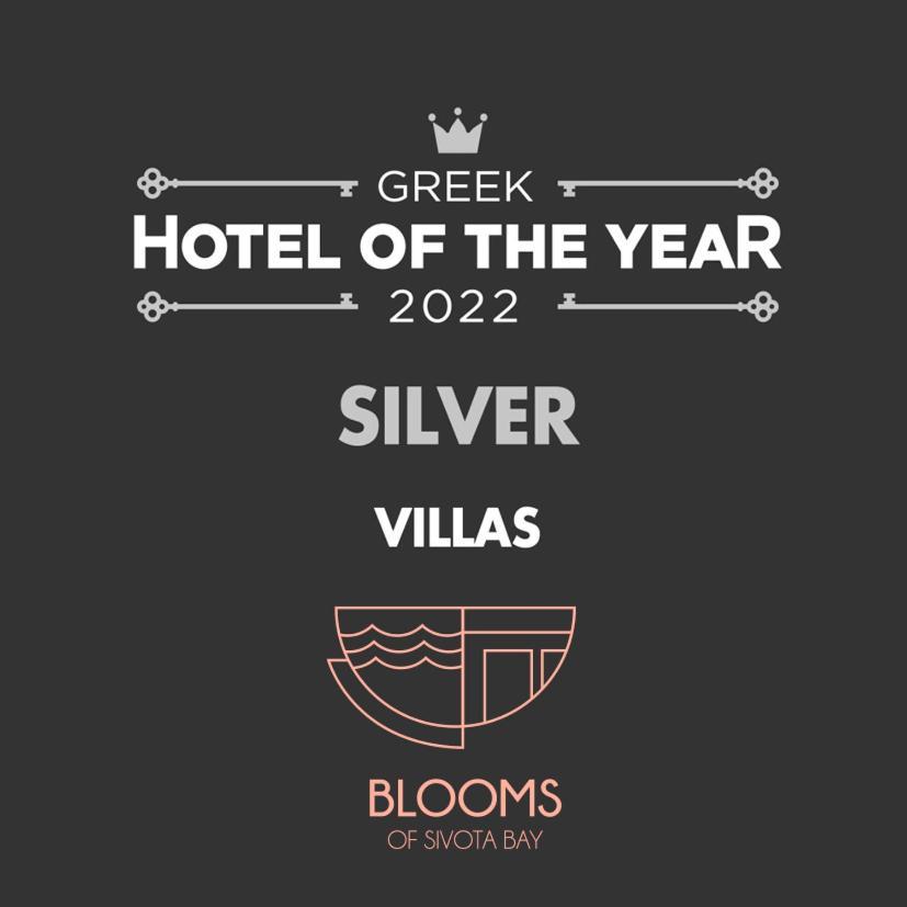 Blooms Of Sivota Bay - Luxury Villas With Private Heated Pool Esterno foto